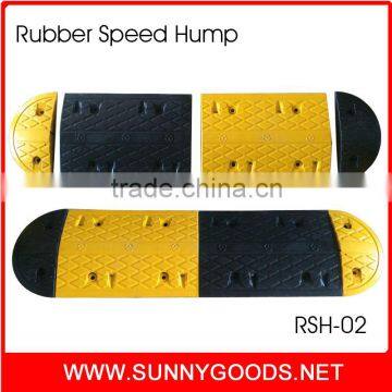 reductor de velocidad longitud1000mm rubber car ramps