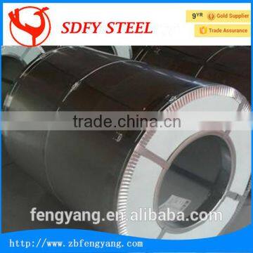 Made in China High Strength Galvanized Steel Sheet Roll photo-3
