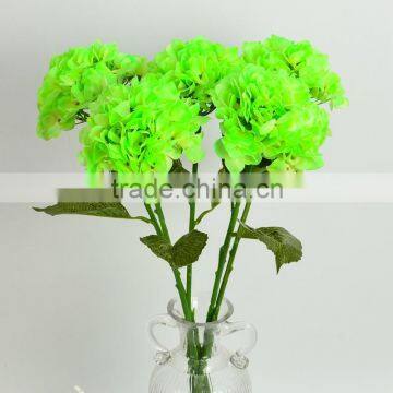 2016 Most Popular Wedding Flower Real Touch Hydrangea