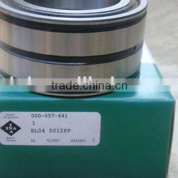 SL045012PP Full complement Cylindrical roller bearing