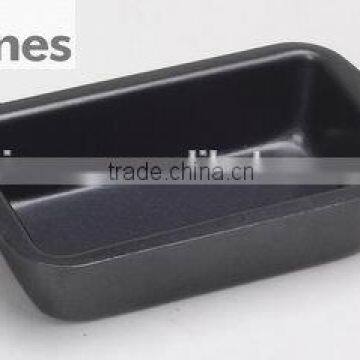 32x13cm Carbon Steel rectangle Baking Pan