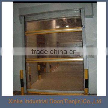 Fabric Rapid Rolling Door or Roll up Door HSD-304