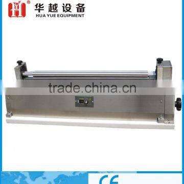 SJ-C good qulaity with stainless steel uesd gluing machine