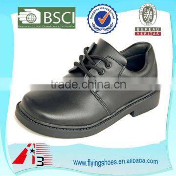 best quality leather school children kids dress shoes