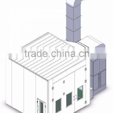 JF Equipment of Car Service Microwave Oven Industrial Graphite Spray