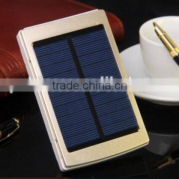 Durable Solar Power Bank Charger Mobile Charger Powerbank 10000mah with real capacity