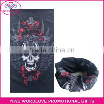 Cheap Custom Printed Outdoor Magic Tube Scarf Headwear Bandana