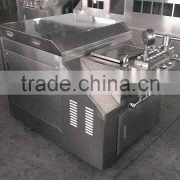 Dairy High Pressure Homogenizer photo-3