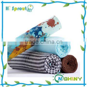 High Quality and Special Designs Cotton Muslin Swaddle Blanket