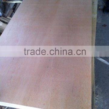 1220x2440, thichness 4-30mm Commercial/Packing/Construction Plywood