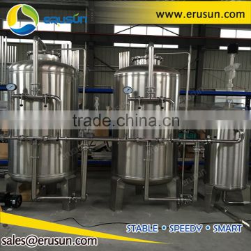 Plant with factory price water treatment line