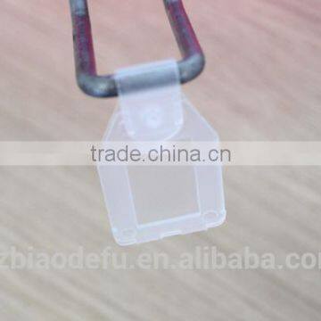 Plastic Hook Clip,Plastic Price Tag for Hook,Plastic Tags