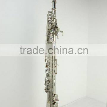 nickel plated chinese Sax Saxophone