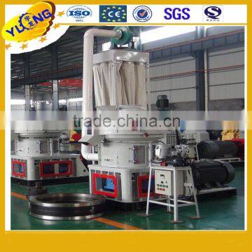 High Capacity Biomass Wood Pellet Making Machine /Perfect Quality Ring Die Pellet Mill