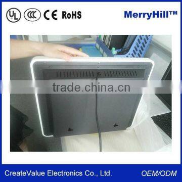 China Super Smart 7 '' 10 '' 12 '' Wall Mounted Tablet Android With External WIFI Antenna photo-5