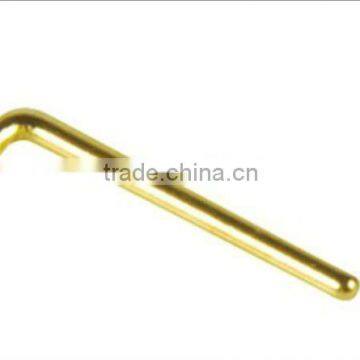 (WZ-4)Gold-plated pin