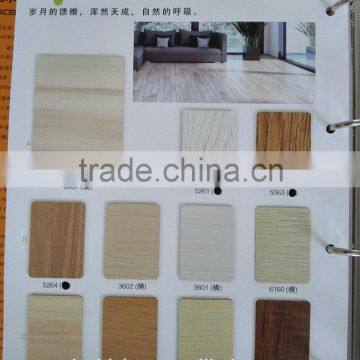 Wood grain hpl sheets/compact laminate/formica for flooring and furniture