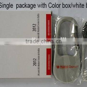 Zinc Alloy Climbing Carabiner Compass photo-6