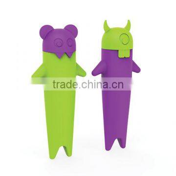 Monster Silicone Popsicle Molds