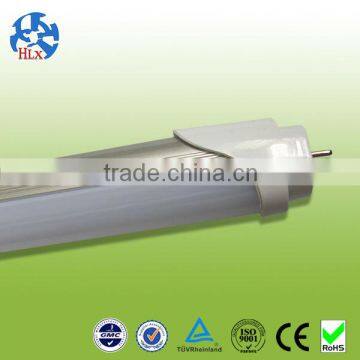 T8 Led Aluminum Tube:0.6M/0.9M/1.2M/1.5M,7W/9W/12W/15W/18W/21W,Round&Ellipse Shape,Clear&Milky Cover