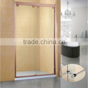 glass shower screen door 8mm