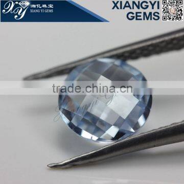 Wuzhou Xiangyi Jewelry 8 mm 105# Spinel Gemstone Jewelry for Decorations and Earrings photo-3