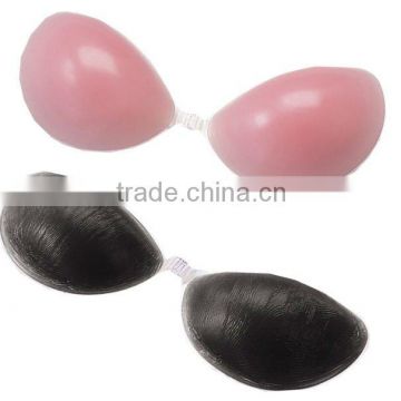 high quality cute silicone bra cup