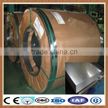 galvanized iron steel sheet in coil of dx51d z200 steel galvanized