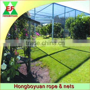 100% virgin HDPE Anti Bird Net for tree