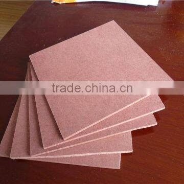 MDF/HDF Fiberboard 8-12mm Laminated Mdf Wood photo-4