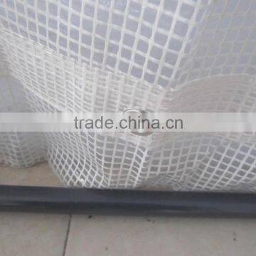Laminated Woven Clear Transparent Agriculture Tarpaulin