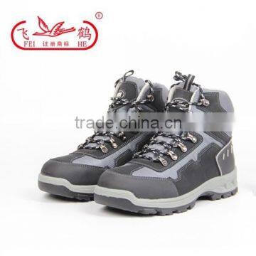 2016 china famous brand safety shoes