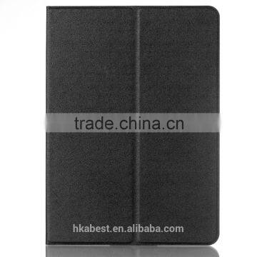 IFC0095 LUXURY Magnet Stand Flip cover for iPad Air, Smart cover case folio for iPad air 3,can custom logo stand leather case