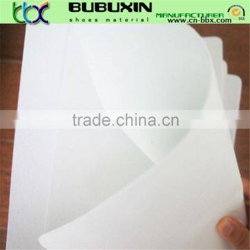 High Heel Shoes Material Nonwoven Toe Puff Chemical Sheet Shoe Repair Materials photo-3