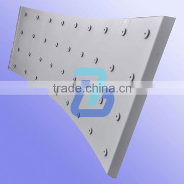 custom sheet metal painting steel parts