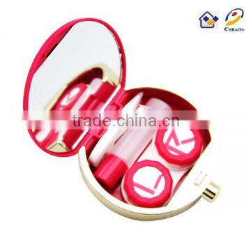 A-8065 Kaida Dual Color Contact Lens Case