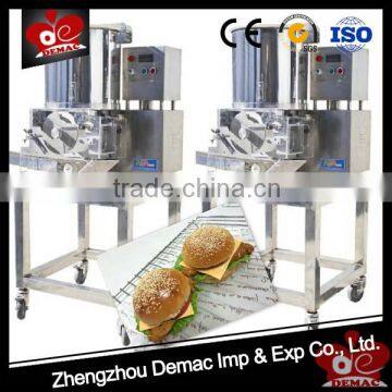 Hot selling chicken nugget shaping equipment