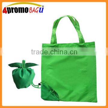 SMETA audit factory in PET material made apple bag