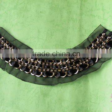 hot sale artificial diamond chains decoration trim