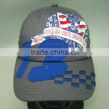 Embroidery Baseball Cap & Sports Cap&hat