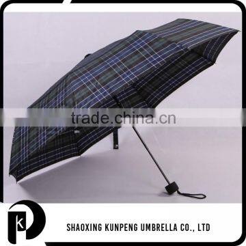 Top Quality Customized Logo Printed Good Quality Fold Umbrella