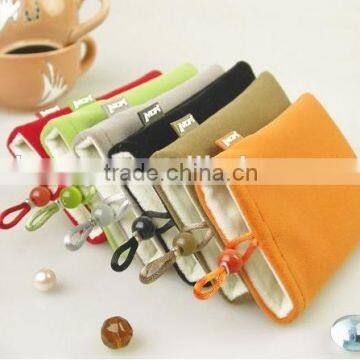 Glasses Boxes Bags Colorful Fashion Stand Pouch Bag photo-4