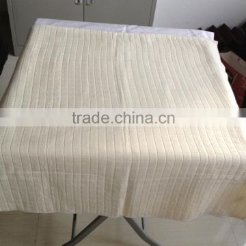 100% bamboo fiber bath towel body towel