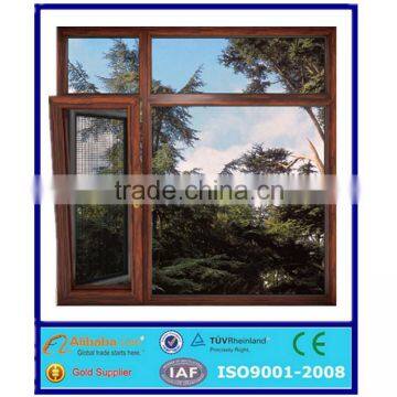 china supplier double top track window