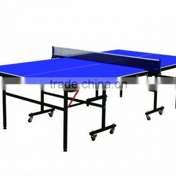 15mm table tenis table removable folding good design for sport