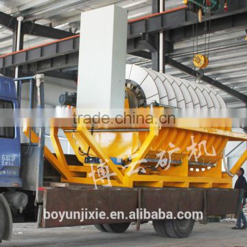 High Pricision Slurry Mud Separation Plant Supplied from Factory