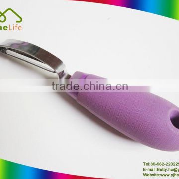 2015 Hot sale multi function ginger vegetable manual stainless steel peeler