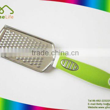 High quality colorful stainless steel cheese grater