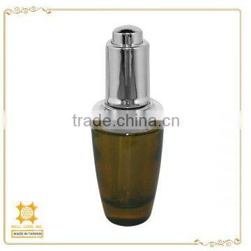 High quality production Hair care salon use serum bottle