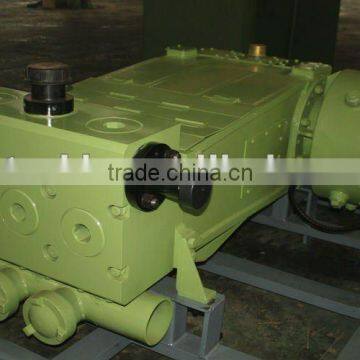 600 High Pressure Plunger Pump Short Pump